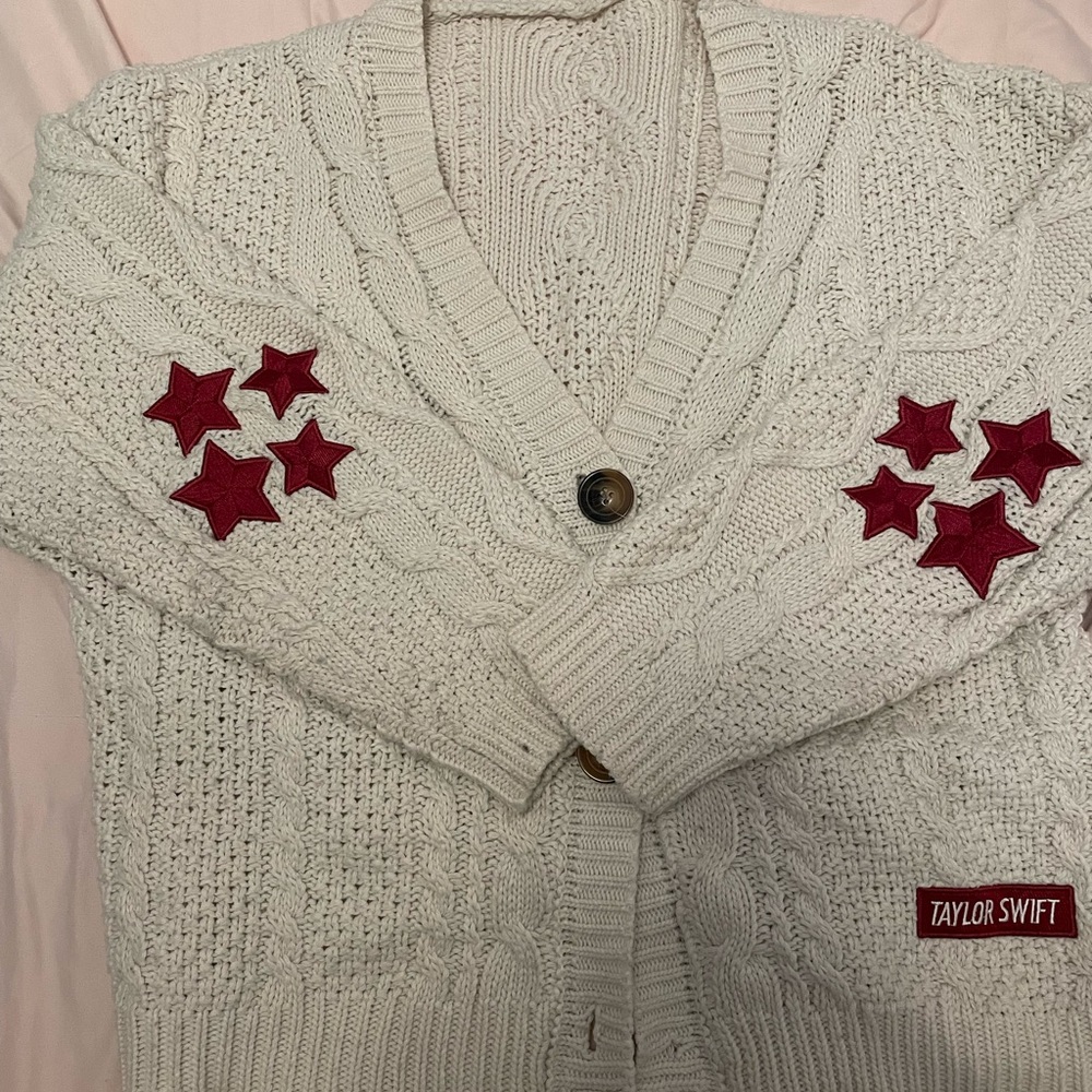 Holden’s Cardi